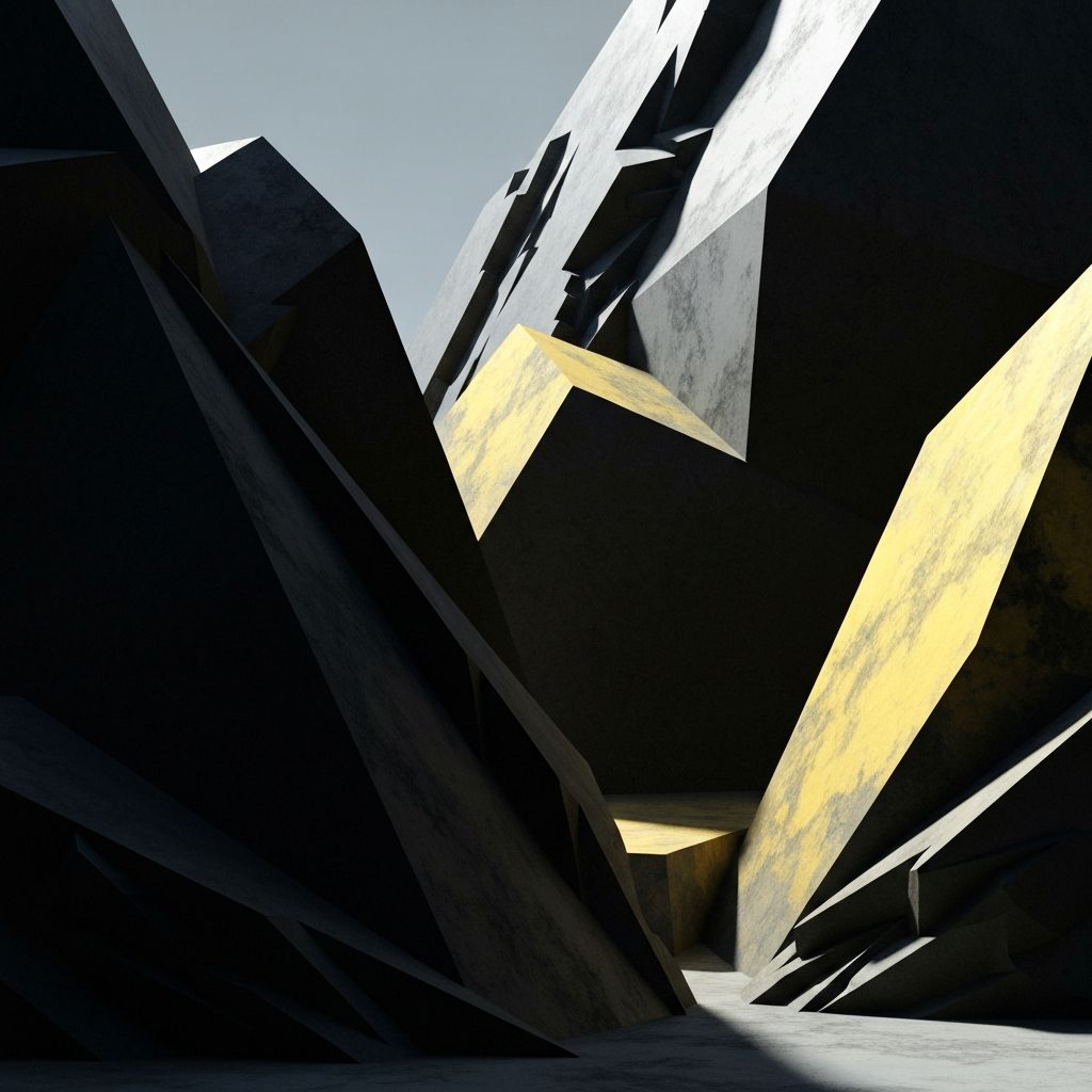 Mineralische Herkunft